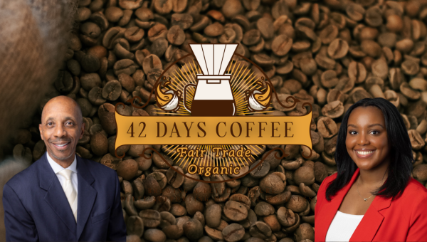 42 Days Coffee: Coffee with a Mission to Uplift Farmers and Improve Maternal Health